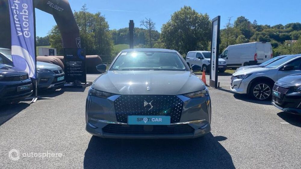 DS4 BlueHDi 130ch Trocadero Automatique 2023 occasion 64200 Bassussarry