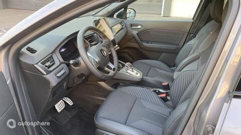 Captur 1.6 E-Tech full hybrid 145ch esprit Alpine 2025 occasion 94000 Cr&eacute;teil