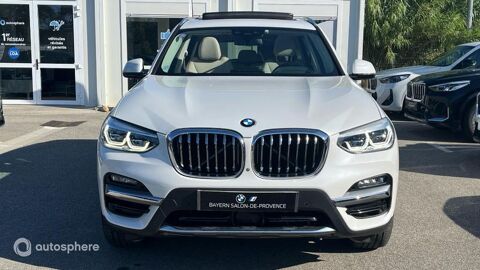 X3 xDrive30eA 292ch Luxury 10cv 2020 occasion 13300 Salon-de-Provence