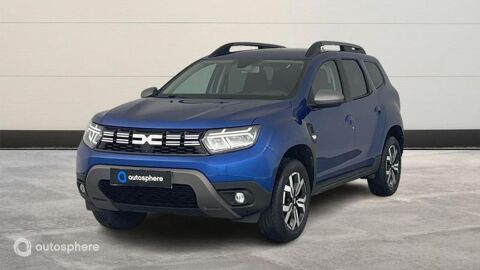 Dacia Duster 1.0 ECO-G 100ch Journey + 4x2 2023 occasion Meaux 77100