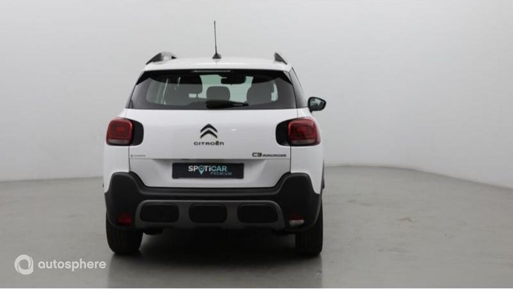 C3 Aircross BlueHDi 100ch S&S Feel Business E6.d 2020 occasion 86400 Civray