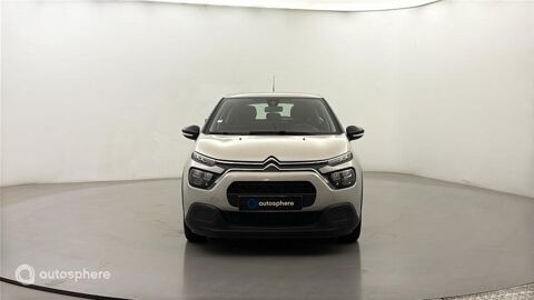 C3 1.2 PureTech 83ch S&S Feel 122-123g 2021 occasion 63000 Clermont-Ferrand