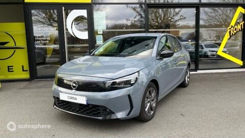 Opel Corsa 1.2 Turbo Hybrid 110ch Business e-DCT6 2025 occasion Chambray-l&egrave;s-Tours 37170