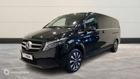 Mercedes Classe V 220 d Extra-Long Avantgarde 9G-Tronic 2023 occasion Villeparisis 77270