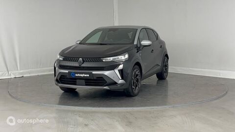 Renault Captur 1.6 E-Tech full hybrid 145ch esprit Alpine 2025 occasion Sains-en-Gohelle 62114