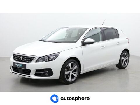 Peugeot 308 1.5 BlueHDi 130ch S&S Allure 2019 occasion Poitiers 86000