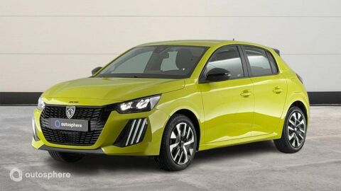 Annonce voiture Peugeot 208 16499 €