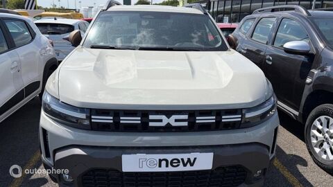 Duster 1.2 Eco-G 120ch Extreme 2026 occasion 62220 Carvin