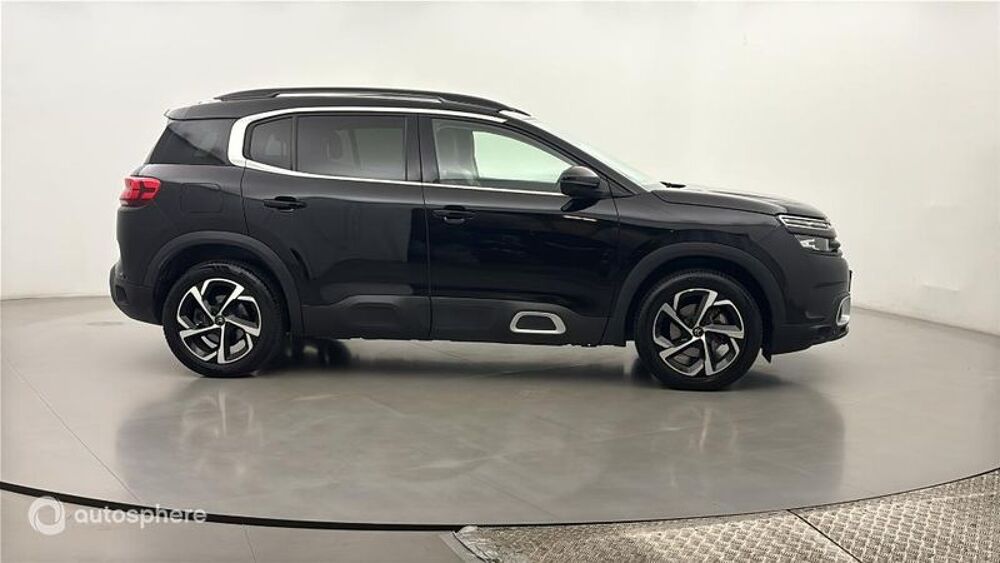 C5 aircross BlueHDi 130ch S&S Shine 2021 occasion 37170 Chambray-l&egrave;s-Tours