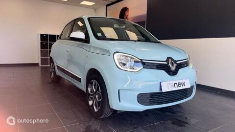 Twingo 1.0 SCe 65ch Limited - 21MY 2021 occasion 84120 Pertuis