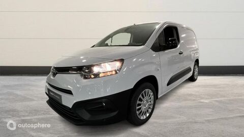 Toyota Proace city Medium 130 D-4D Dynamic BVA RC21 2025 occasion Asni&egrave;res-sur-Seine 92600
