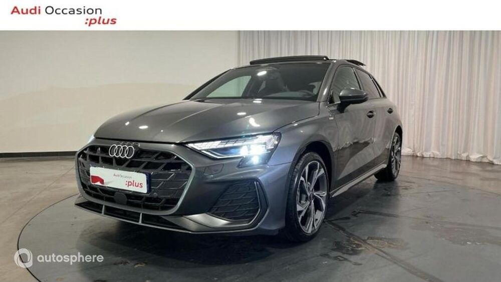 A3 2.0 TDI 150ch S line S tronic 7 2026 occasion 51100 Reims