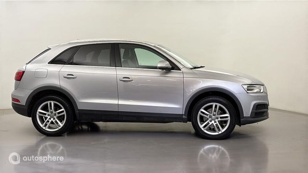 Q3 2.0 TDI 150ch Ambition Luxe S tronic 7 2018 occasion 44000 Nantes
