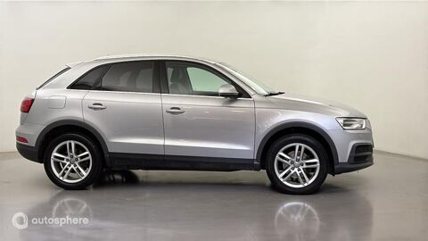 Q3 2.0 TDI 150ch Ambition Luxe S tronic 7 2018 occasion 44000 Nantes