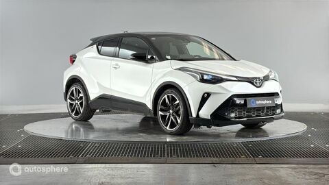 C-HR 184h GR-Sport 2WD E-CVT MY22 2022 occasion 69410 Champagne-au-Mont-d'Or