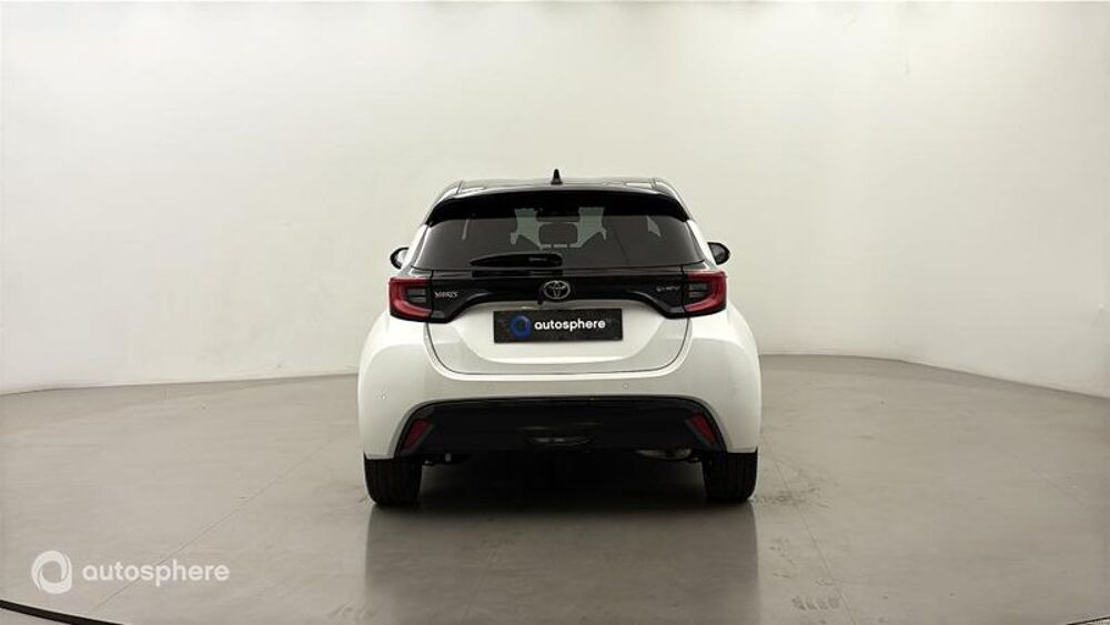 Yaris 130h Collection 5p MY26 2025 occasion 64200 Bassussarry