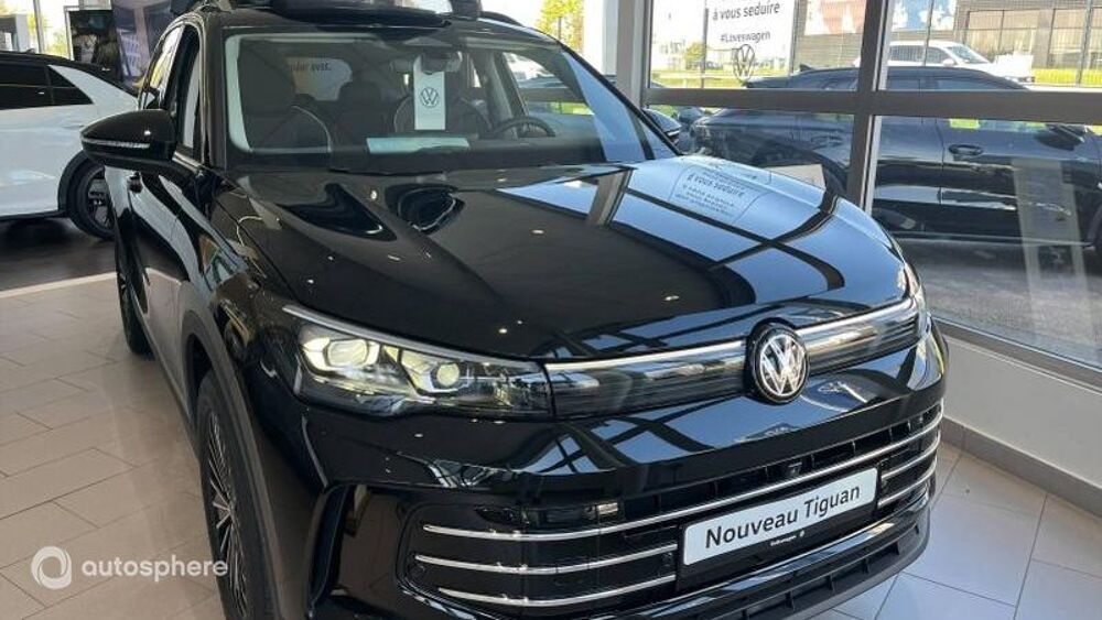 Tiguan 2.0 TDI 150ch Elegance DSG7 2026 occasion 51000 Ch&acirc;lons-en-Champagne