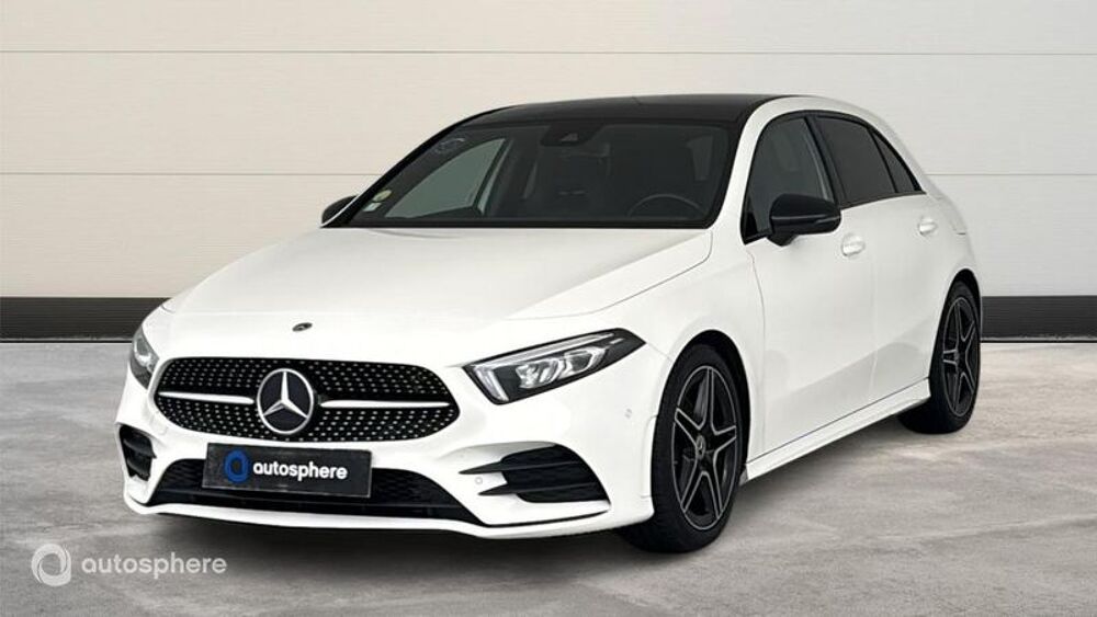 Classe A 180d 116ch AMG Line 8G-DCT 2021 occasion 02000 Laon