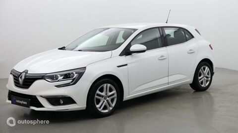 Renault Mégane 1.5 Blue dCi 115ch Business EDC 2020 occasion LA TESTE DE BUCH 33260