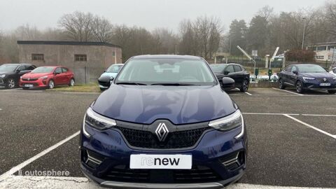 Arkana 1.6 E-Tech 145ch full hybrid Evolution -24 2025 occasion 57500 Saint-Avold