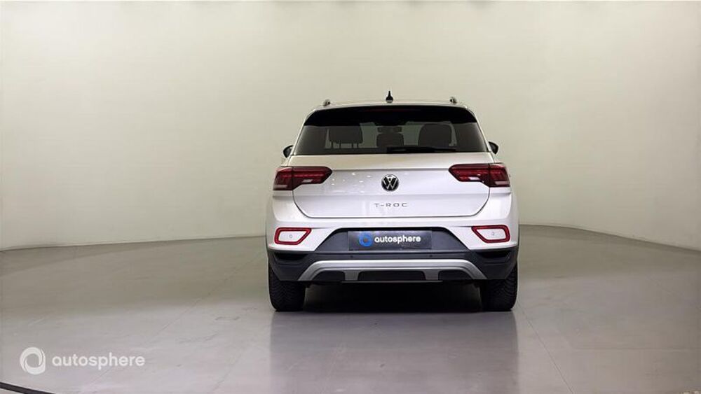 T-ROC 1.0 TSI 110ch Life 2022 occasion 44000 Nantes