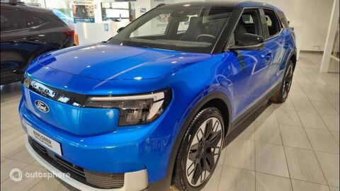 Ford Explorer 286ch 77kWh Extended Range Pack Premium RWD 2024 occasion Nanterre 92000