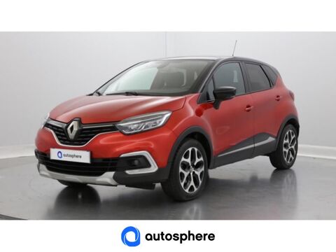 Renault Captur 1.2 TCe 120ch energy Intens 2018 occasion Arras 62000