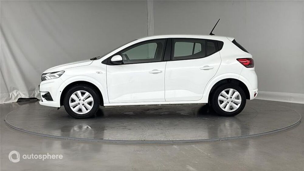 Sandero 1.0 ECO-G 100ch Expression 2023 occasion 62000 Arras