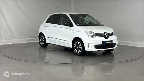 Twingo E-Tech Electric Techno R80 Achat Int&eacute;gral 2022 occasion 10000 Troyes