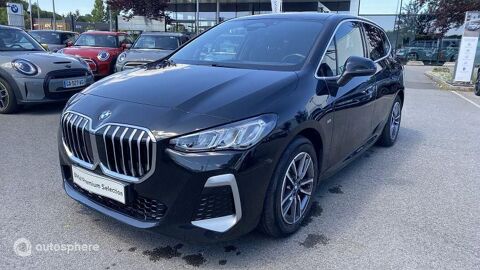 BMW Serie 2 218i 136ch M Sport DKG7 2022 occasion Bayonne 64100
