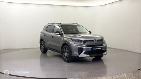 C3 Aircross 1.2 Turbo 100ch PLUS 2025 occasion 79000 Niort