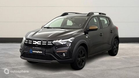 Dacia Sandero 1.0 TCe 90ch Stepway Extreme auto -24 2024 occasion Nantes 44000