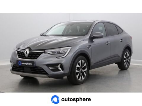 Renault Arkana 1.3 TCe 140ch FAP Business EDC 2022 occasion Dunkerque 59640