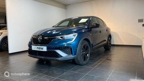 Renault Arkana 1.6 E-Tech 145ch RS Line -21B 2022 occasion SALON DE PROVENCE 13300