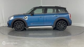 Countryman Cooper SE 136ch + 88ch JCW ALL4 BVA 2018 occasion 02300 Chauny