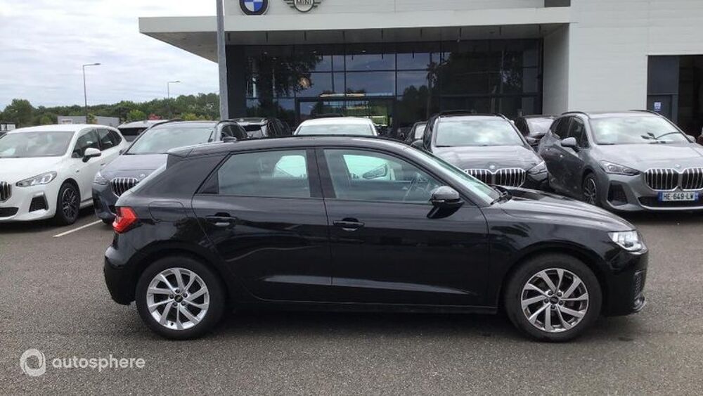 A1 25 TFSI 95ch Design 2022 occasion 40990 MEES