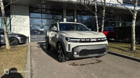 Duster 1.2 mild hybrid 130ch Journey 2025 occasion 74100 Annemasse