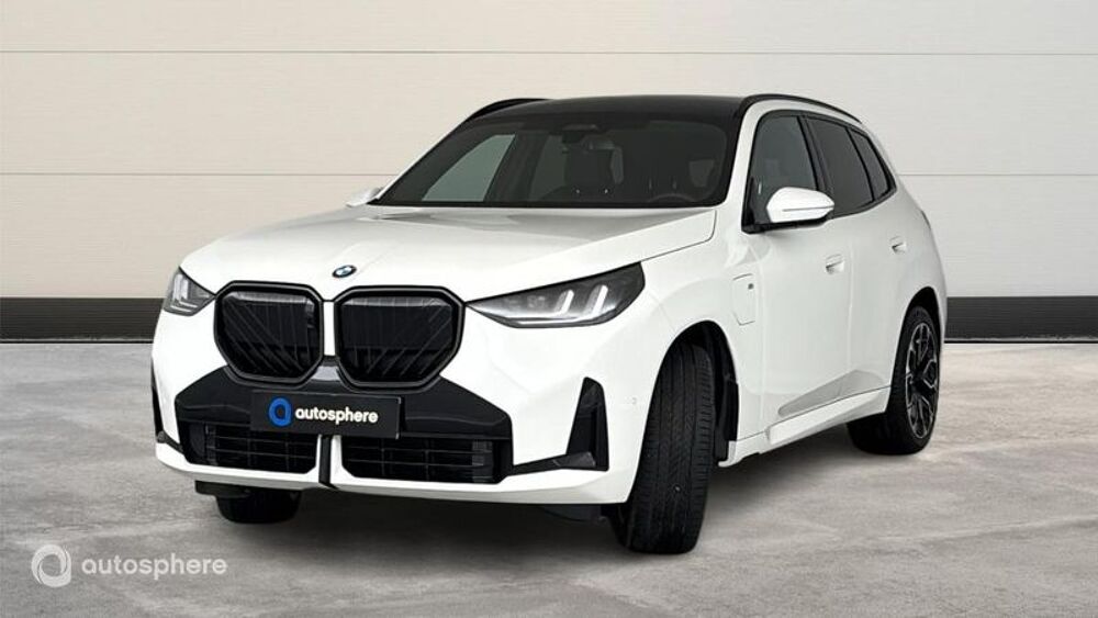 X3 xDrive30e 299ch M Sport 2025 occasion 59650 Villeneuve-d'Ascq