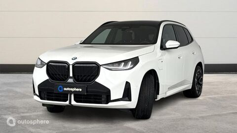 BMW X3 xDrive30e 299ch M Sport 2025 occasion Villeneuve-d'Ascq 59650