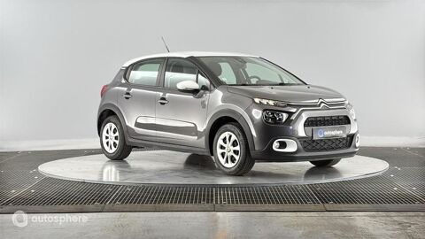 C3 1.2 PureTech 83ch S&S YOU! 2022 occasion 63000 Clermont-Ferrand