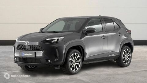 Toyota Yaris Cross 116h Design AWD-i MY21 2022 occasion Vénissieux 69200