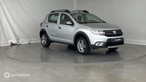 Sandero 0.9 TCe 90ch Stepway - 20 2020 occasion 10000 Troyes