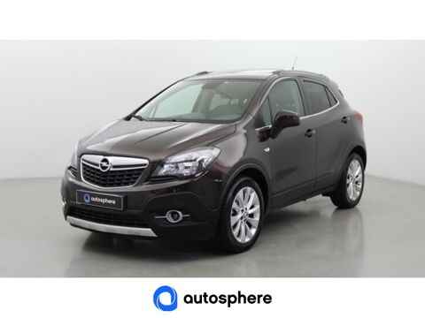 Opel Mokka 1.6 CDTI 136ch Cosmo Pack ecoFLEX Start&Stop 4x2 2015 occasion Riom 63200