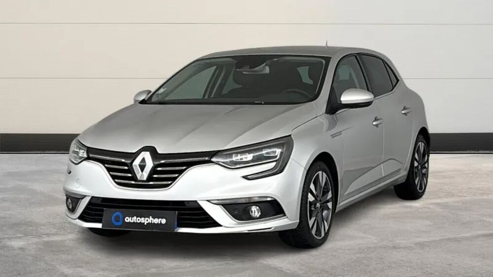 M&eacute;gane 1.3 TCe 140ch FAP Intens 2019 occasion 57600 Saint- Forbach