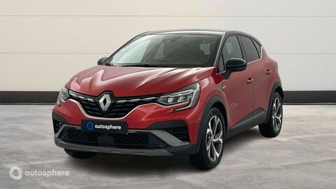 Annonce voiture Renault Captur 18499 �