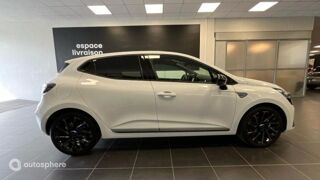 Clio 1.6 E-Tech 145ch full hybrid esprit Alpine - 25b 2025 occasion 94000 Cr&eacute;teil