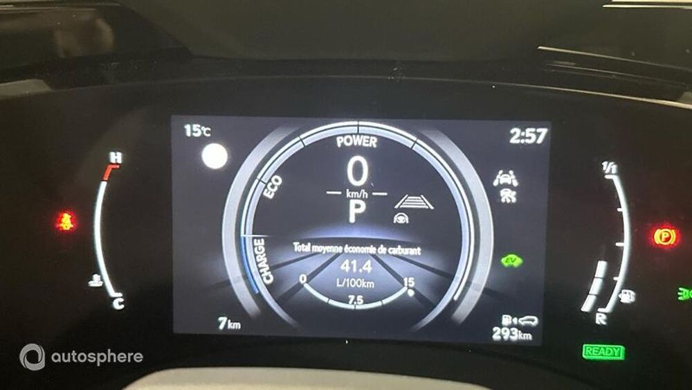 NX 350h 200ch Luxe Plus 2WD MY26 2026 occasion 92300 Levallois-Perret