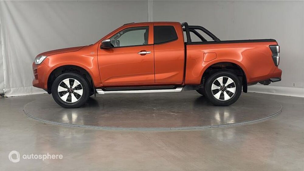 D-MAX 1.9 Ddi 164ch N60 BB Space A/T 2023 occasion 62114 Sains-en-Gohelle