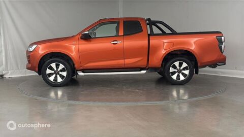 D-MAX 1.9 Ddi 164ch N60 BB Space A/T 2023 occasion 62114 Sains-en-Gohelle