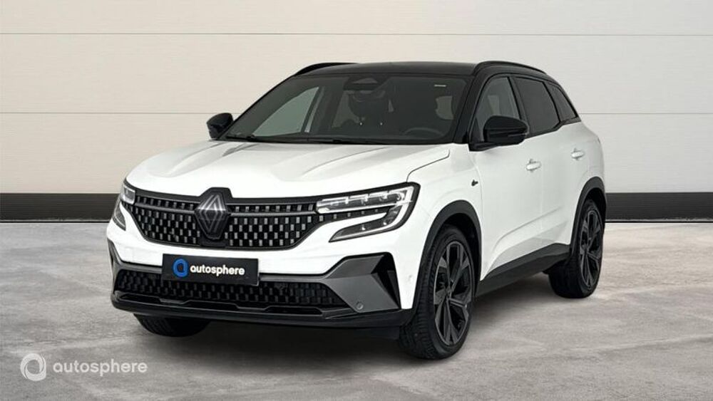 Austral 1.2 E-Tech full hybrid 200ch Iconic esprit Alpine- 24 2025 occasion 57200 Sarreguemines